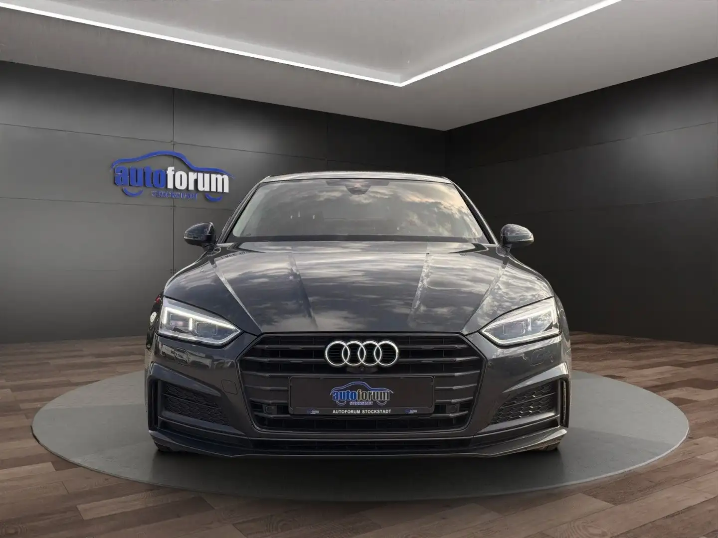 Audi A5 Sportback 40 TDI S-LINE°PANO°KAMERA°HEAD-UP Grau - 2