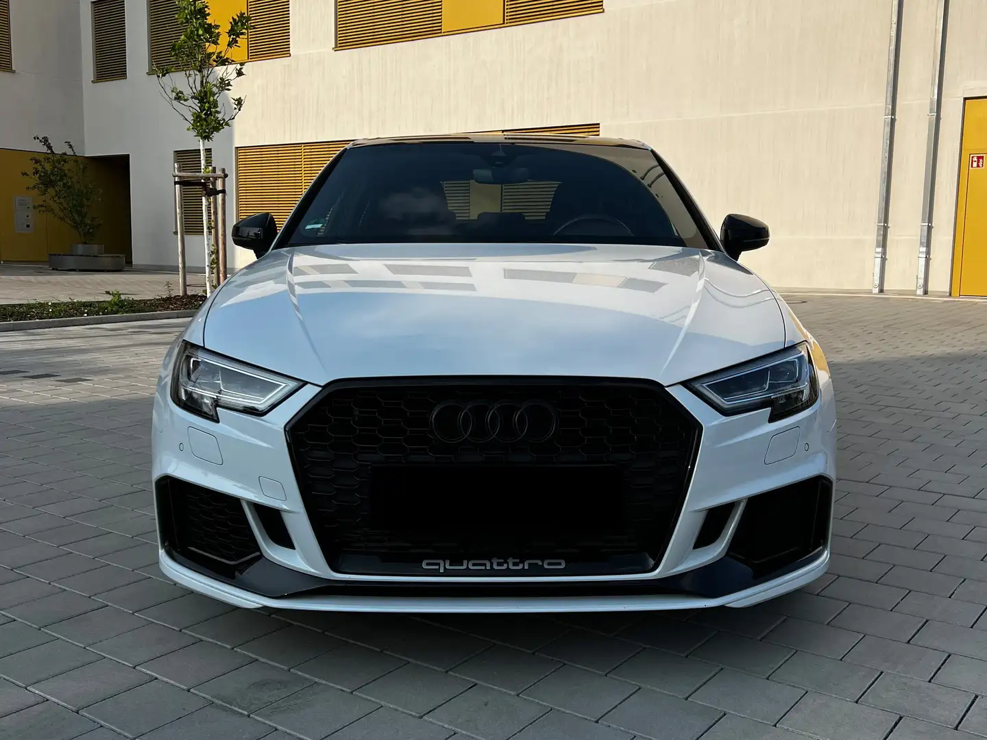 Audi RS3 8-fach | RS-Aga | ACC | Matrix | B&O | Panorama Weiß - 1