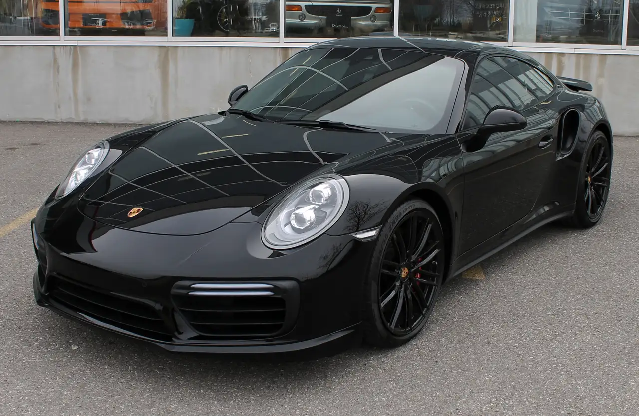 Porsche 911 снимка Porsche 911