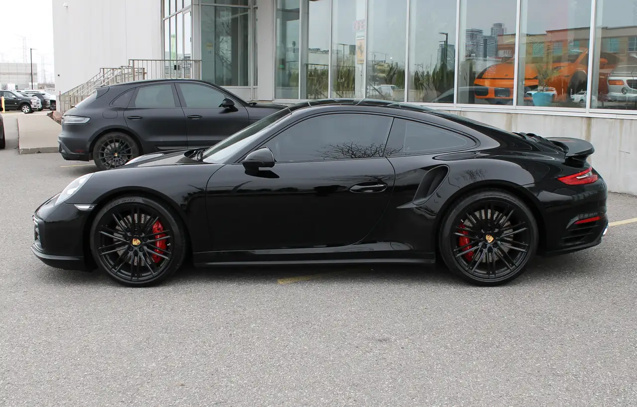 Porsche 911 снимка Porsche 911