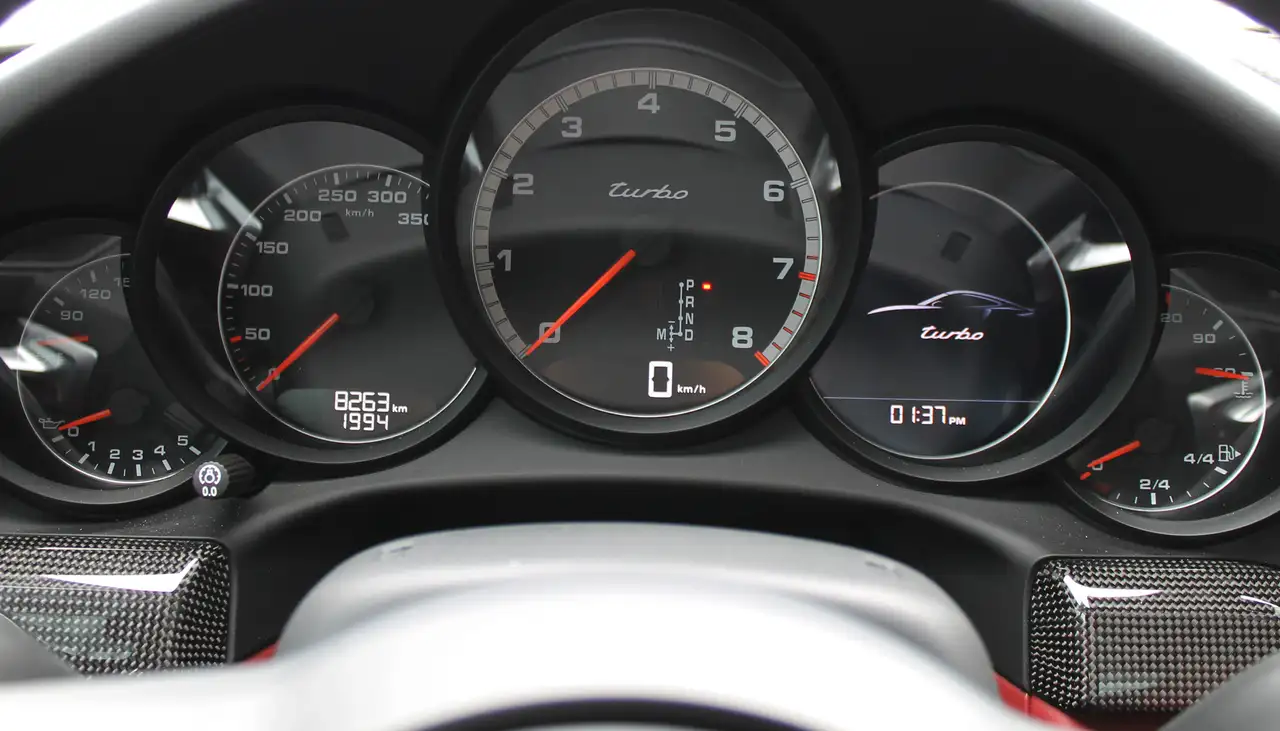 Porsche 911 снимка Porsche 911