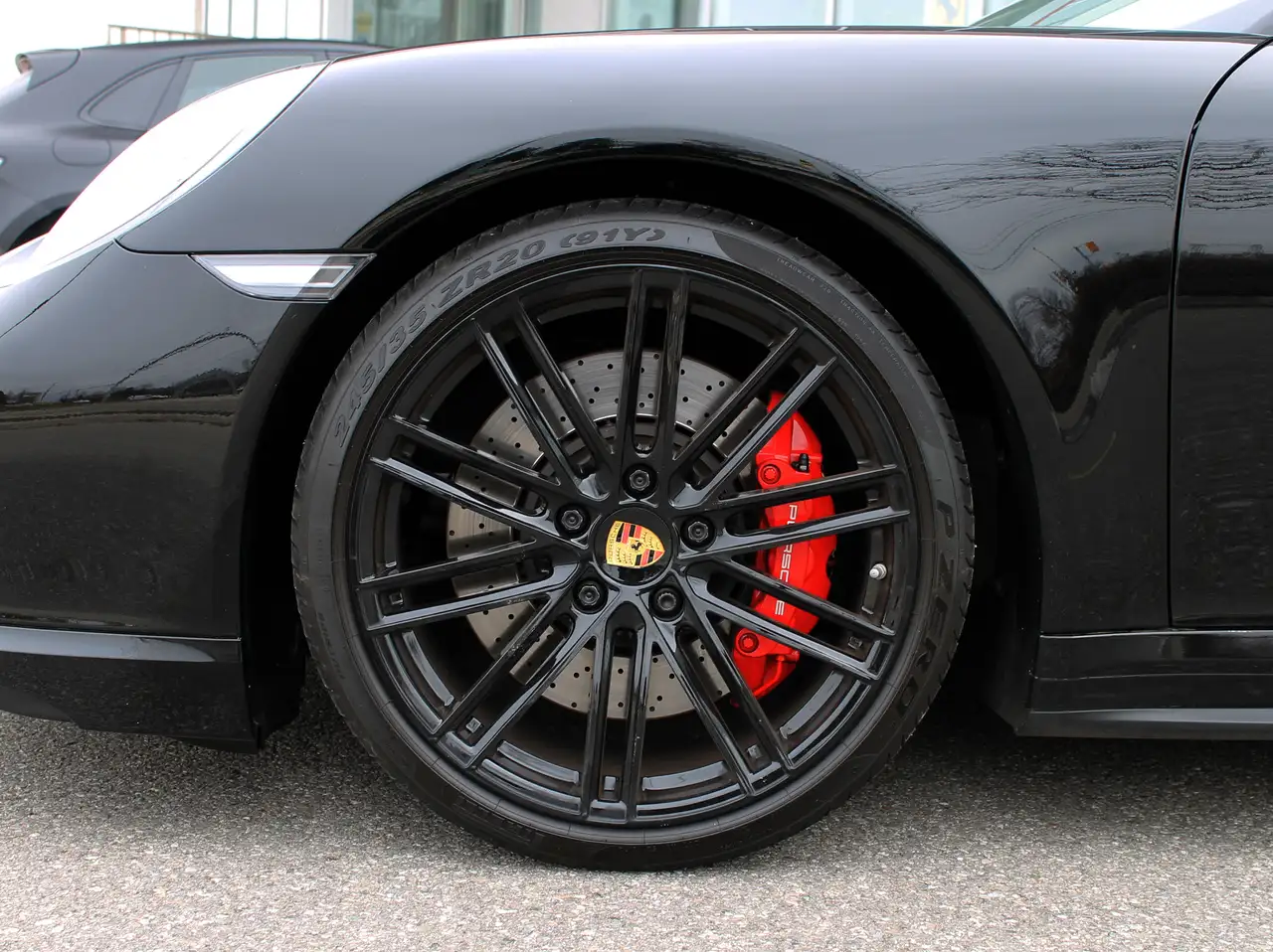 Porsche 911 снимка Porsche 911