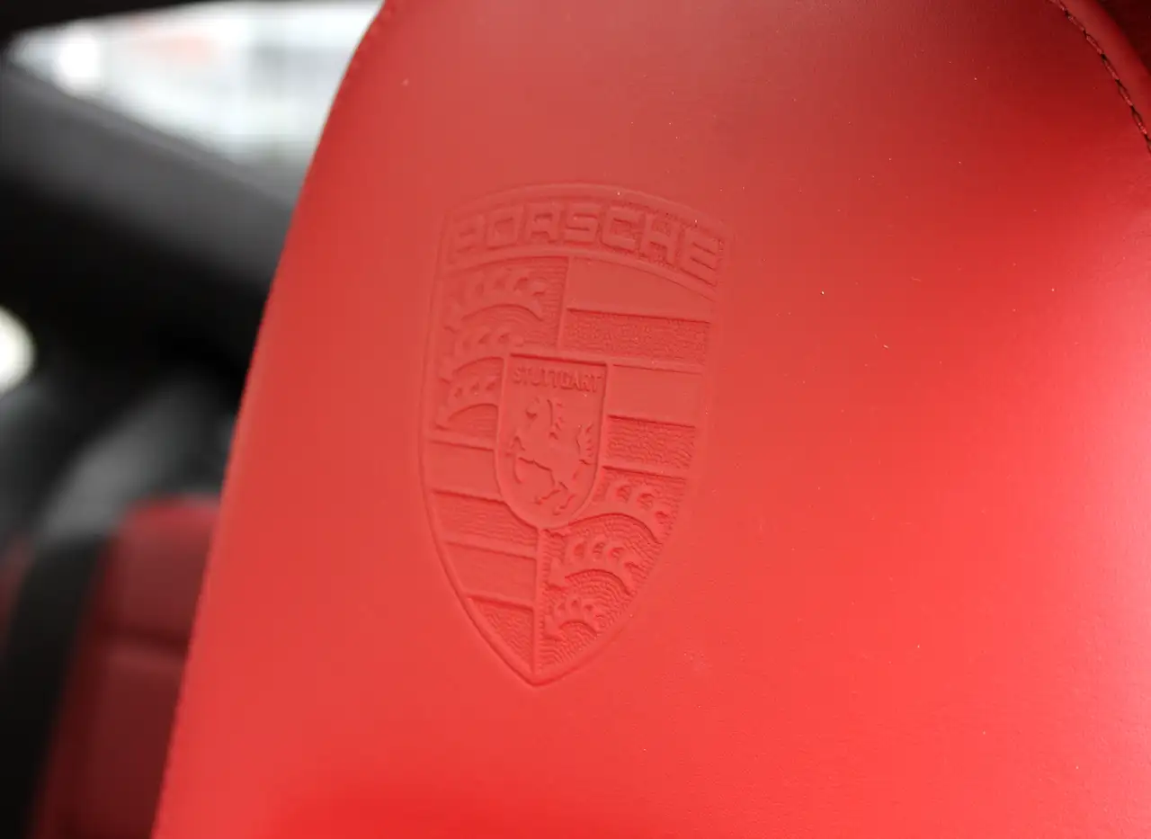 Porsche 911 снимка Porsche 911