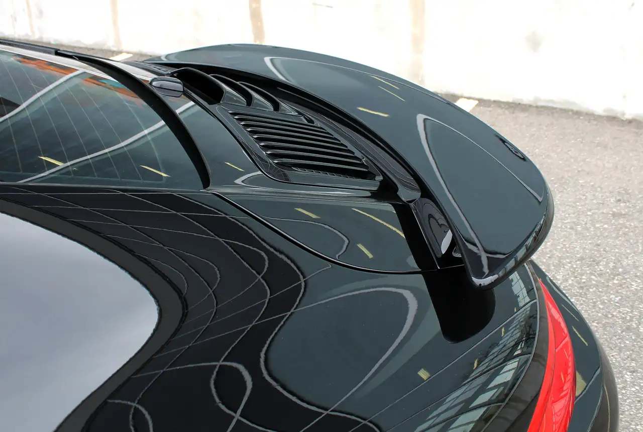Porsche 911 снимка Porsche 911