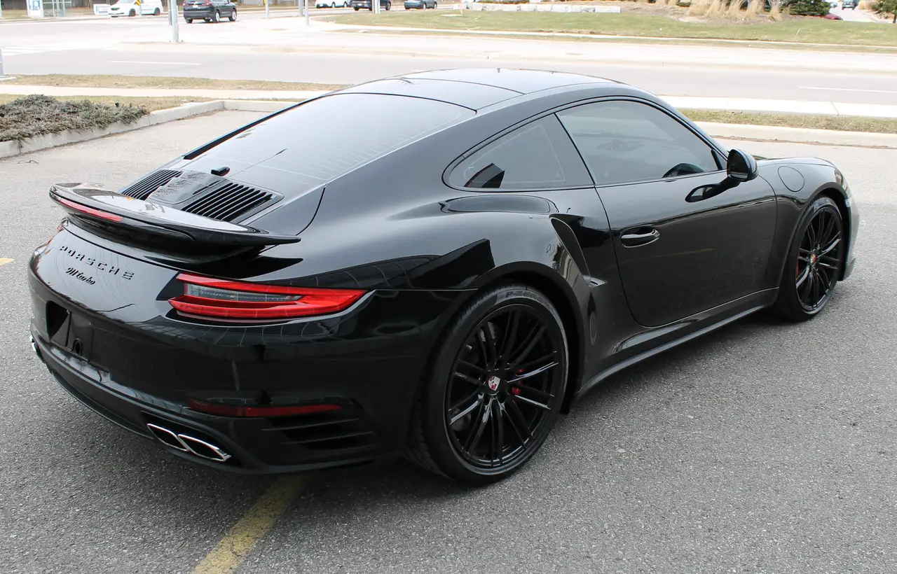 Porsche 911 снимка Porsche 911