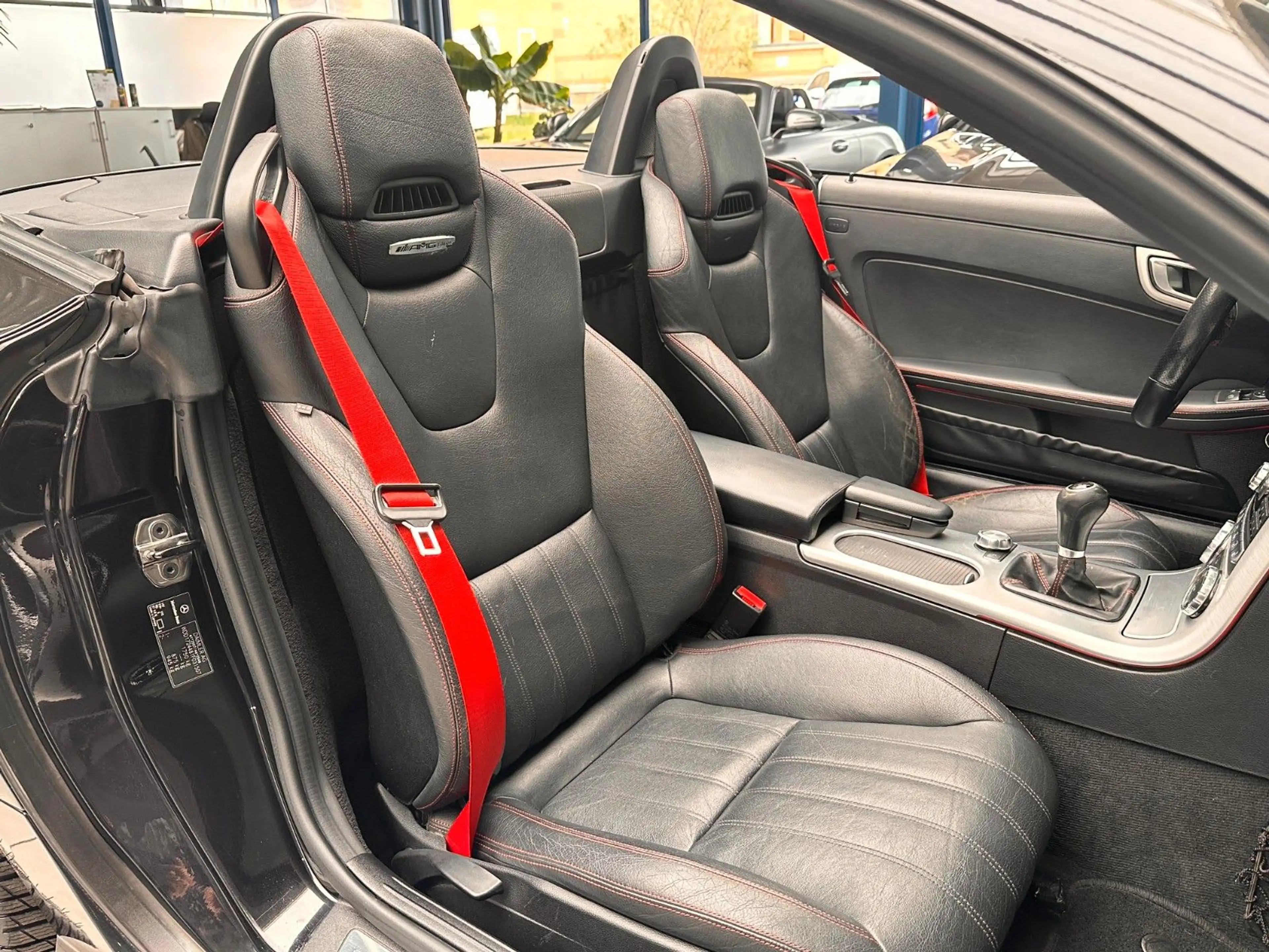 Mercedes-Benz SLK 200 Roadster AMG-Edition*BiXenon*Navi*LMR* — photo 7