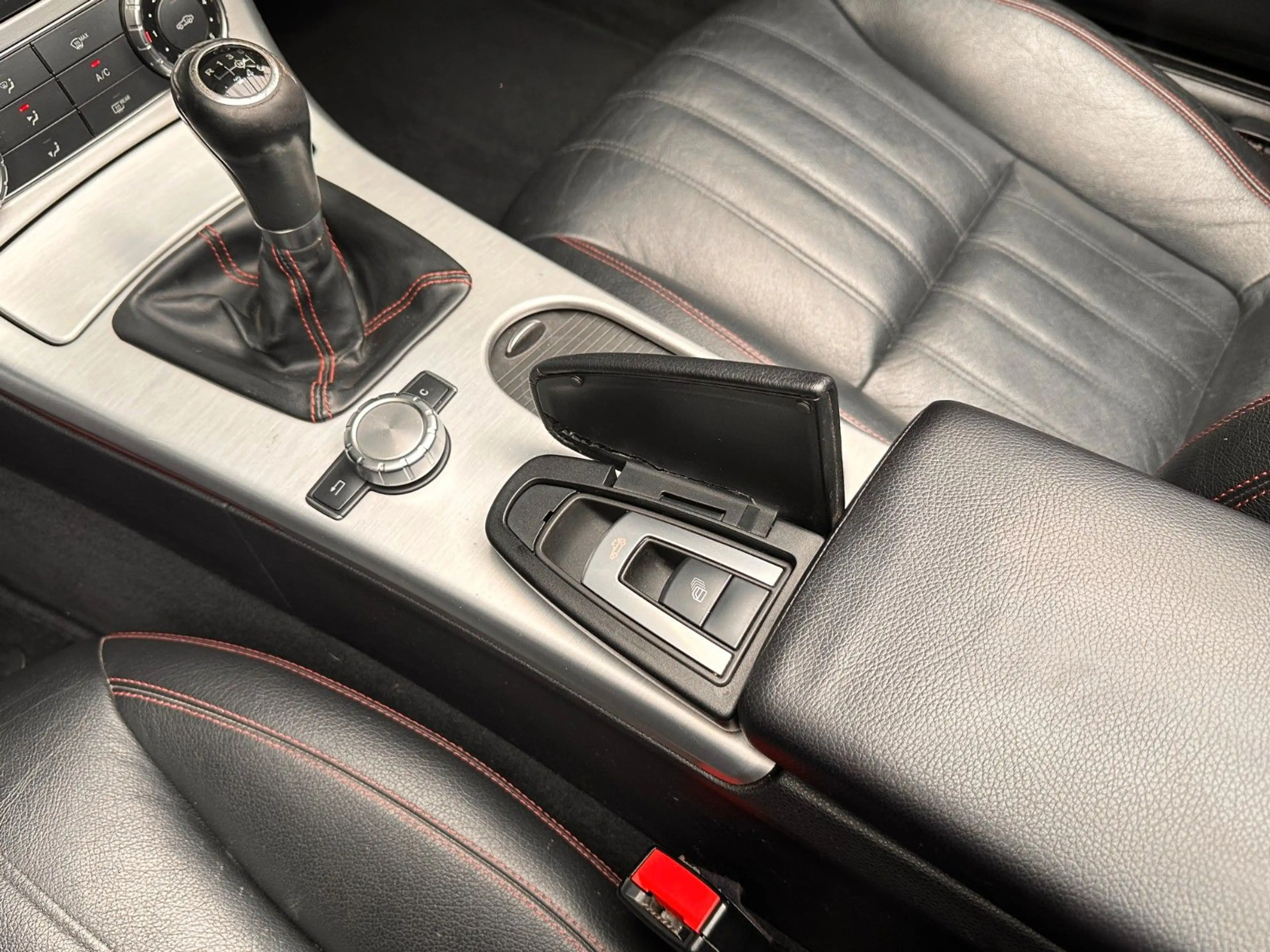 Mercedes-Benz SLK 200 Roadster AMG-Edition*BiXenon*Navi*LMR* — photo 13
