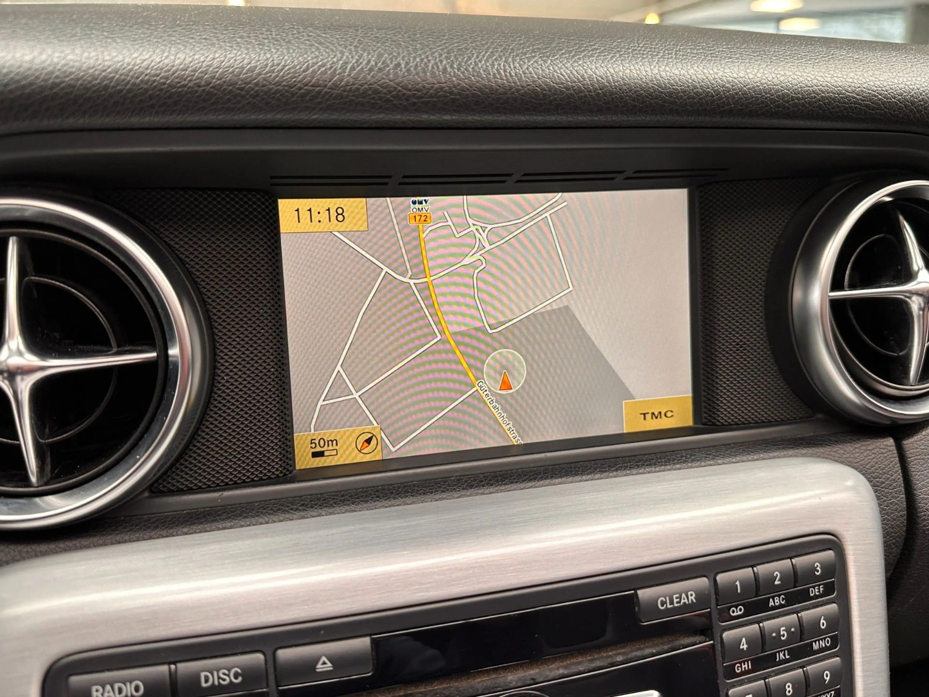 Mercedes-Benz SLK 200 Roadster AMG-Edition*BiXenon*Navi*LMR* — photo 10