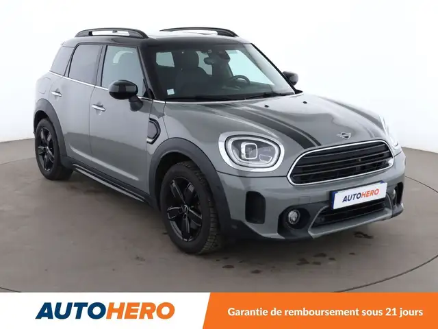MINI Countryman view 8