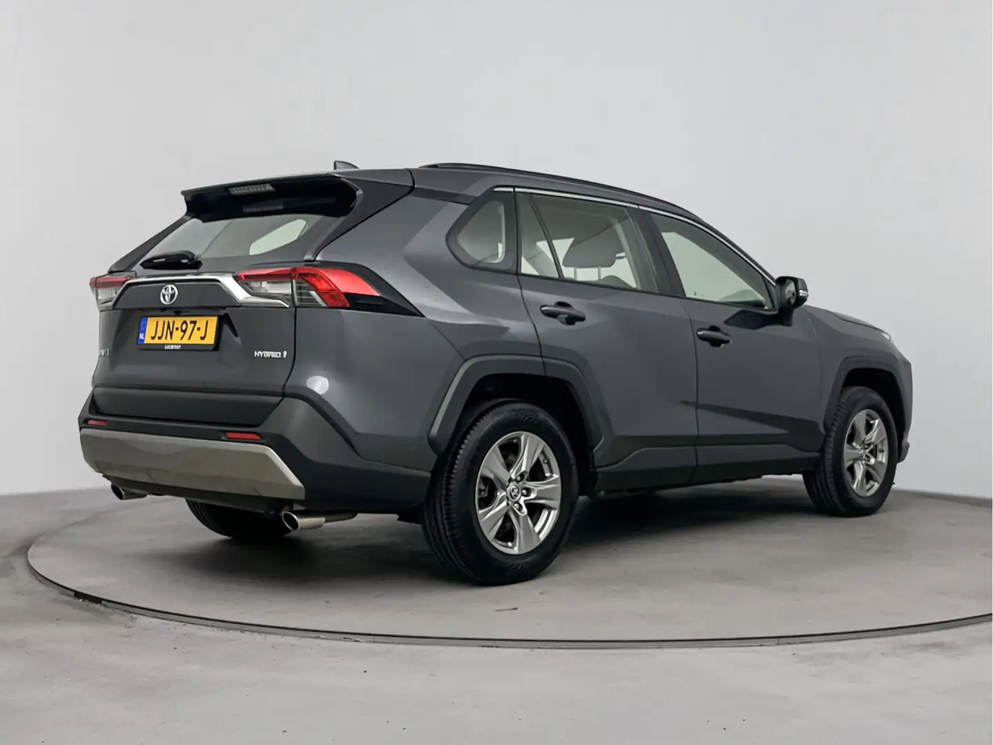 Toyota RAV 4 2.5 Hybrid Dynamic | Carplay | Parkeercamera | Dig Gris - 2