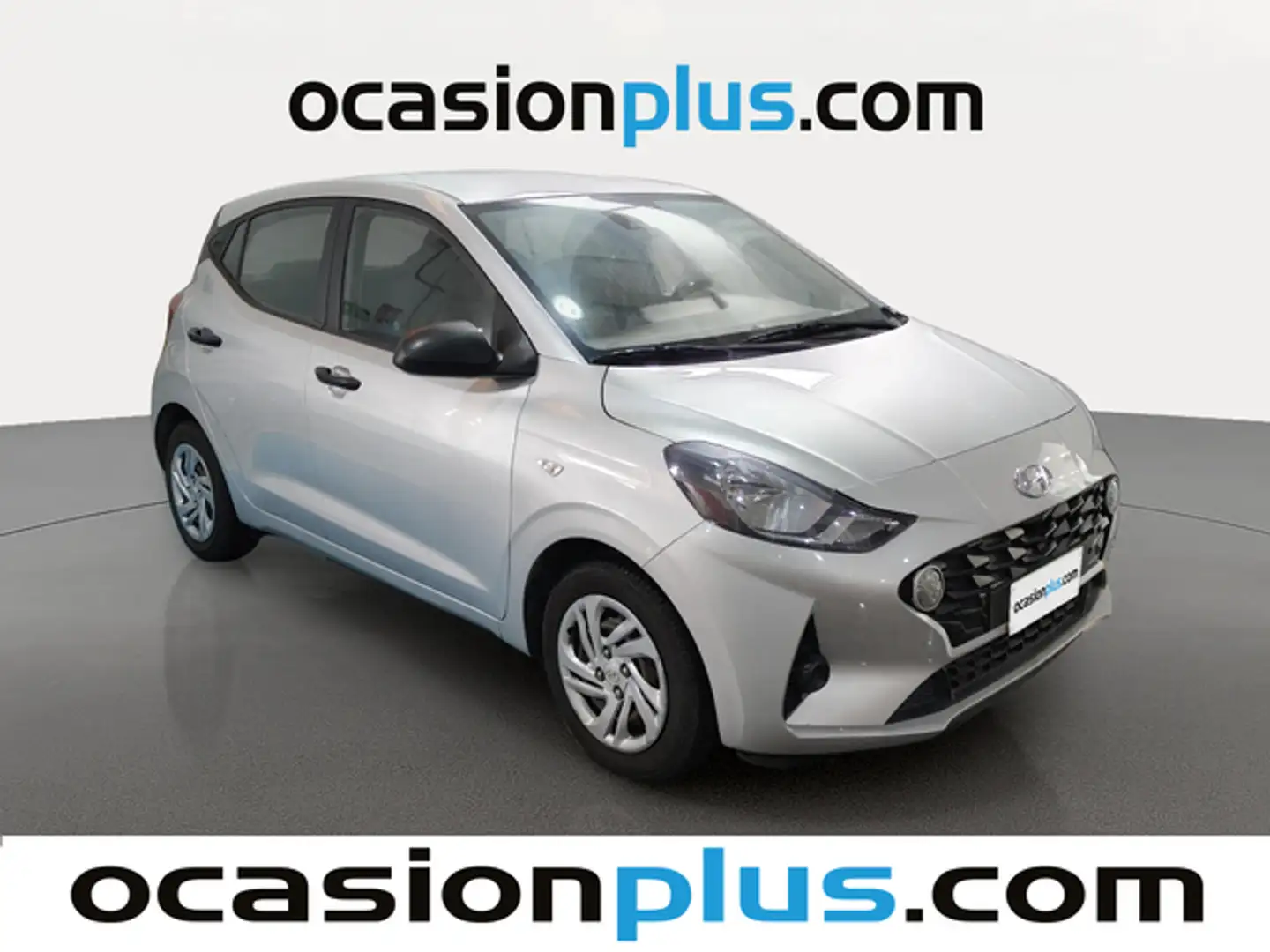 Hyundai i10 1.0 MPI Essence Zilver - 2