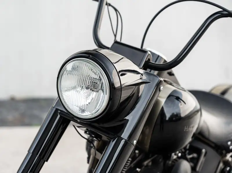 Harley-Davidson Fat Boy - foto 8