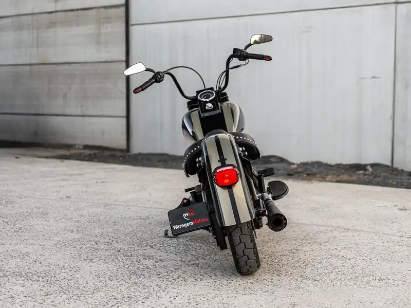 Harley-Davidson Fat Boy - foto 5