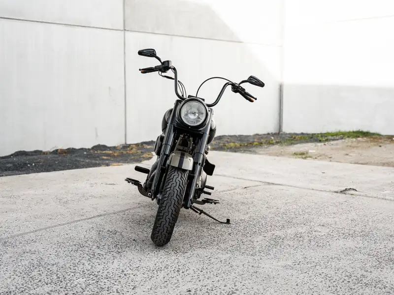 Harley-Davidson Fat Boy - foto 2