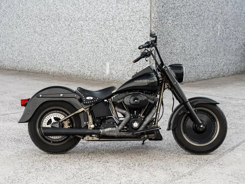 Harley-Davidson Fat Boy - foto 4
