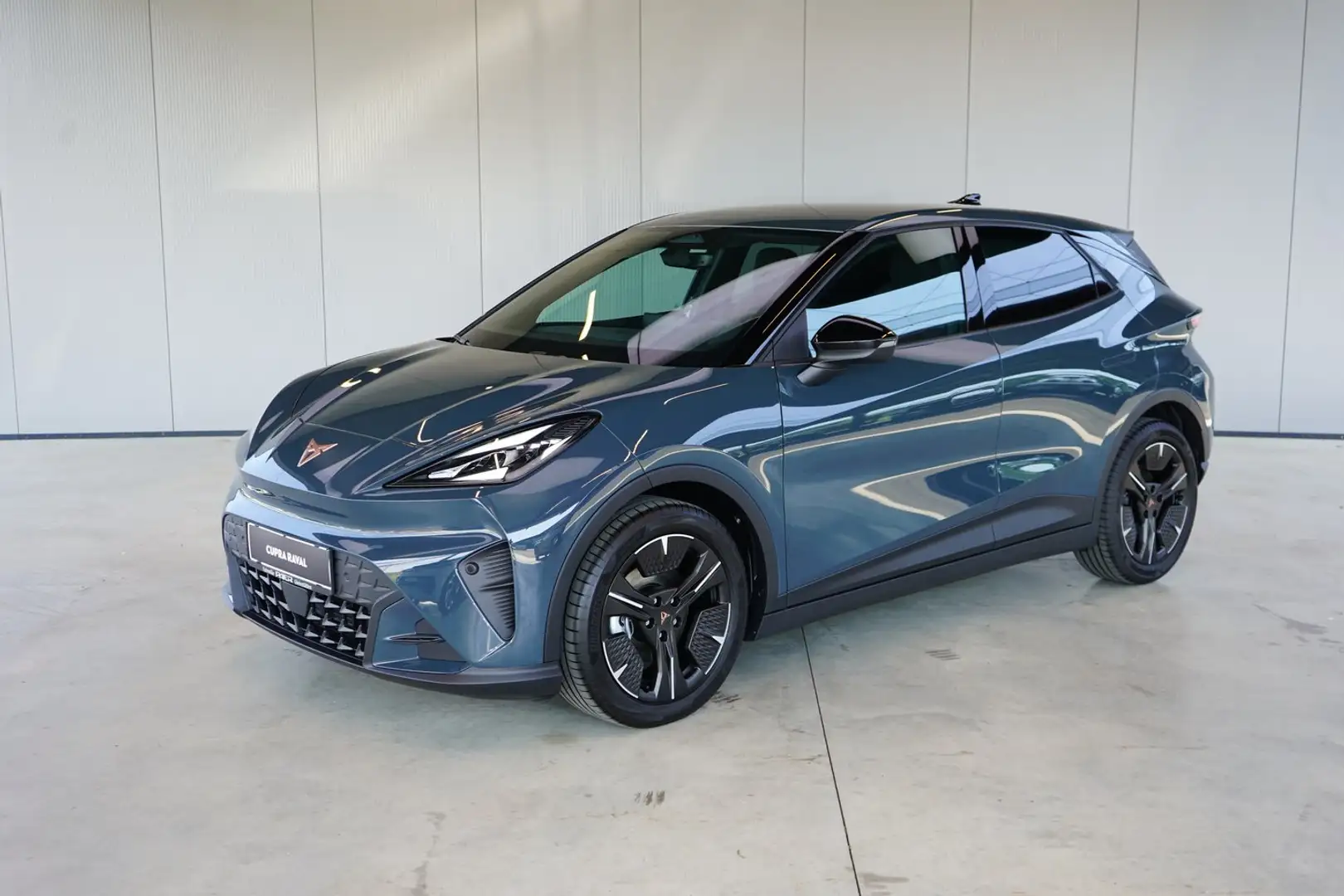 CUPRA Raval ENDURANCE 52/55 155kW/211 PS Blau - 2