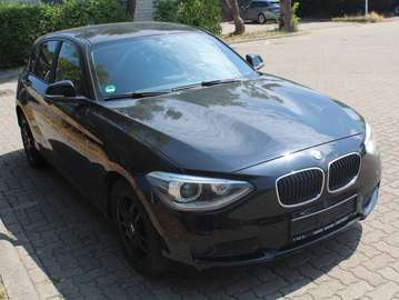 116 i Bi Xenon Automatik