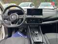 Nissan Qashqai 1.3 MILD HYBRID 158CH N-CONNECTA XTRONIC 2022 SIEGES CHAUF GPS CAMERA Weiß - thumbnail 17