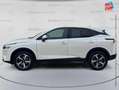 Nissan Qashqai 1.3 MILD HYBRID 158CH N-CONNECTA XTRONIC 2022 SIEGES CHAUF GPS CAMERA Weiß - thumbnail 9