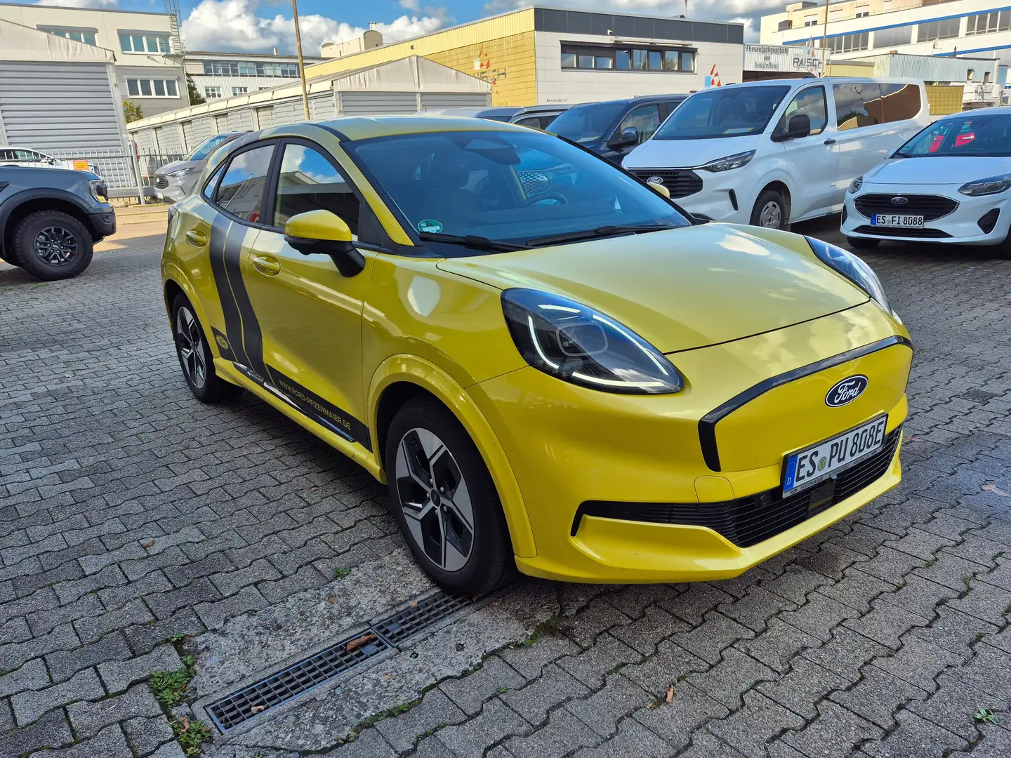 Ford Puma Puma 43 kWh Gen-E - 2