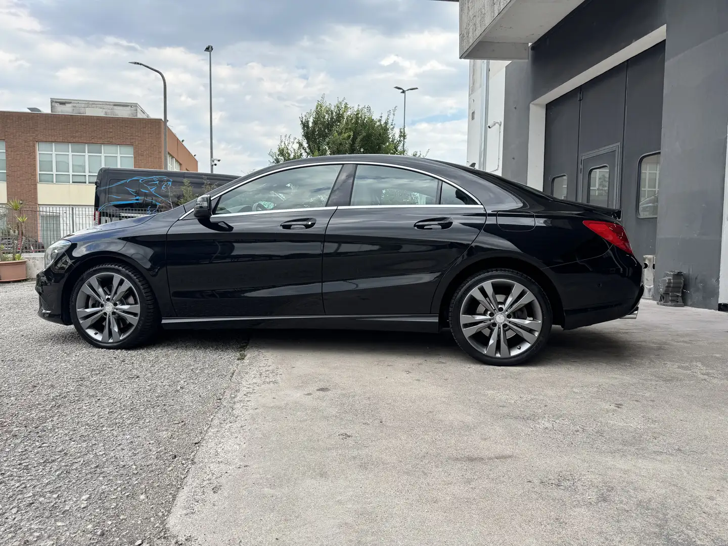 Mercedes-Benz CLA 250 Premium auto 4matic #disponibile dal 25/7# Noir - 1