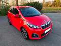 Peugeot 108 1.0 VTi Allure Full Option Rouge - thumbnail 1