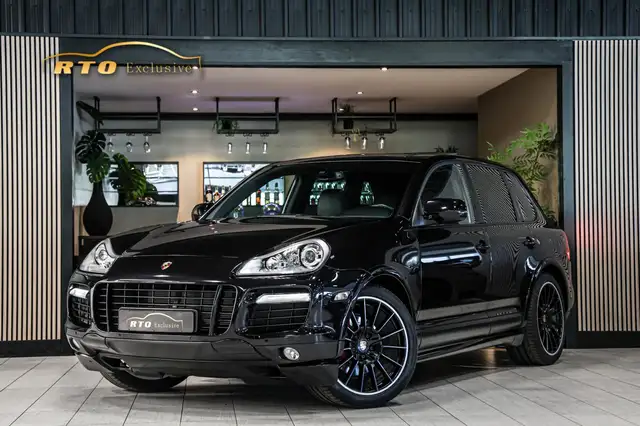 Porsche Cayenne 4.8 GTS|Youngtimer|BTW|Volledige historie