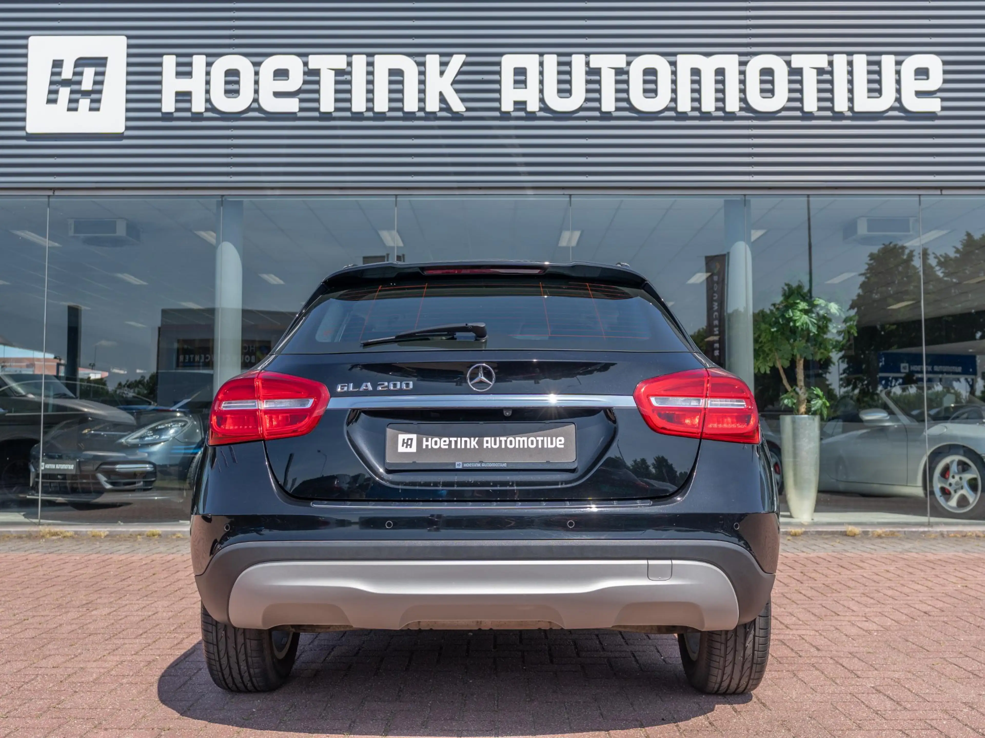 Mercedes-Benz GLA 200 Prestige | Elc trekhaak | Wide-screen | Volledig o — photo 10