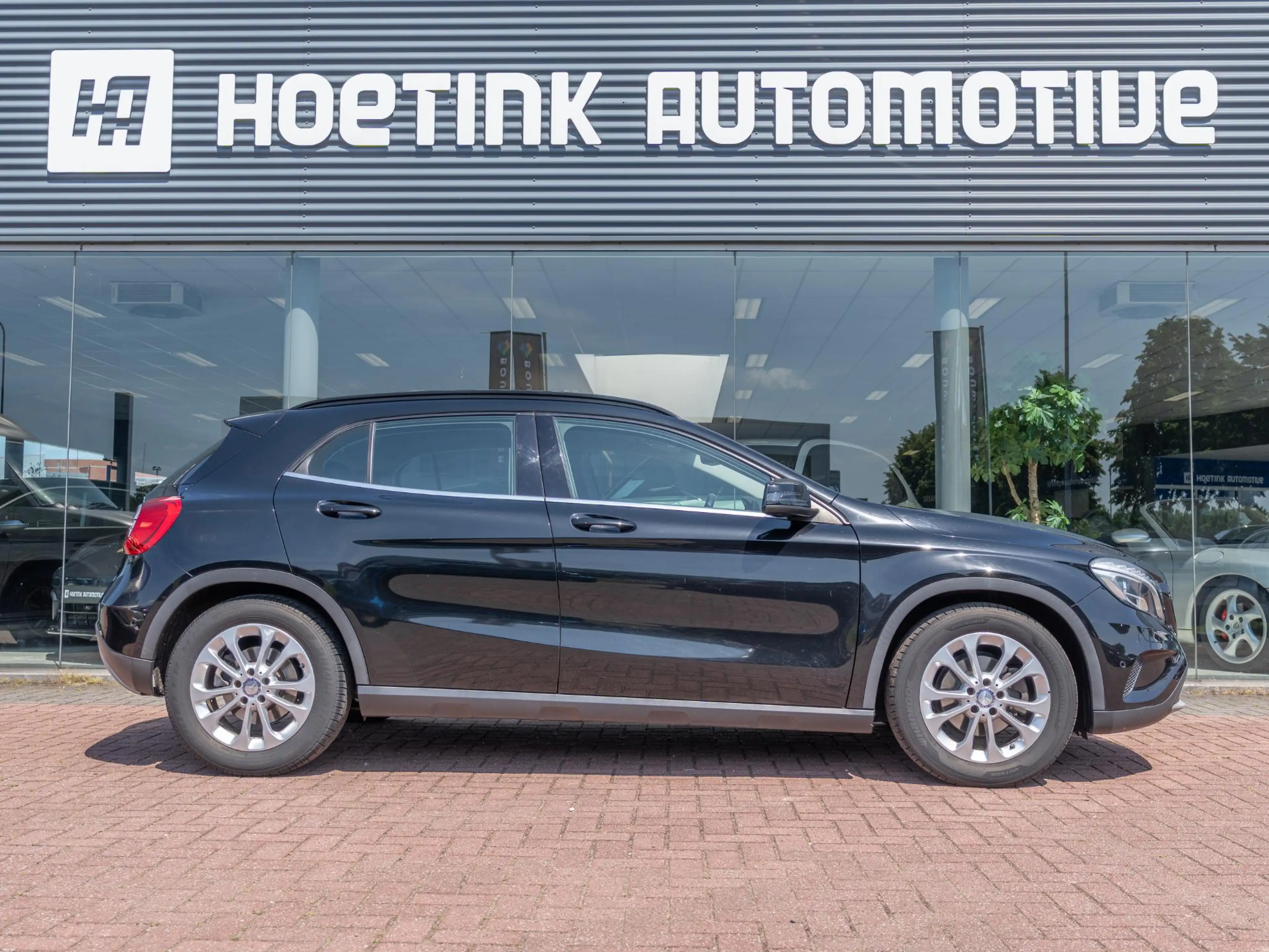 Mercedes-Benz GLA 200 Prestige | Elc trekhaak | Wide-screen | Volledig o — photo 11