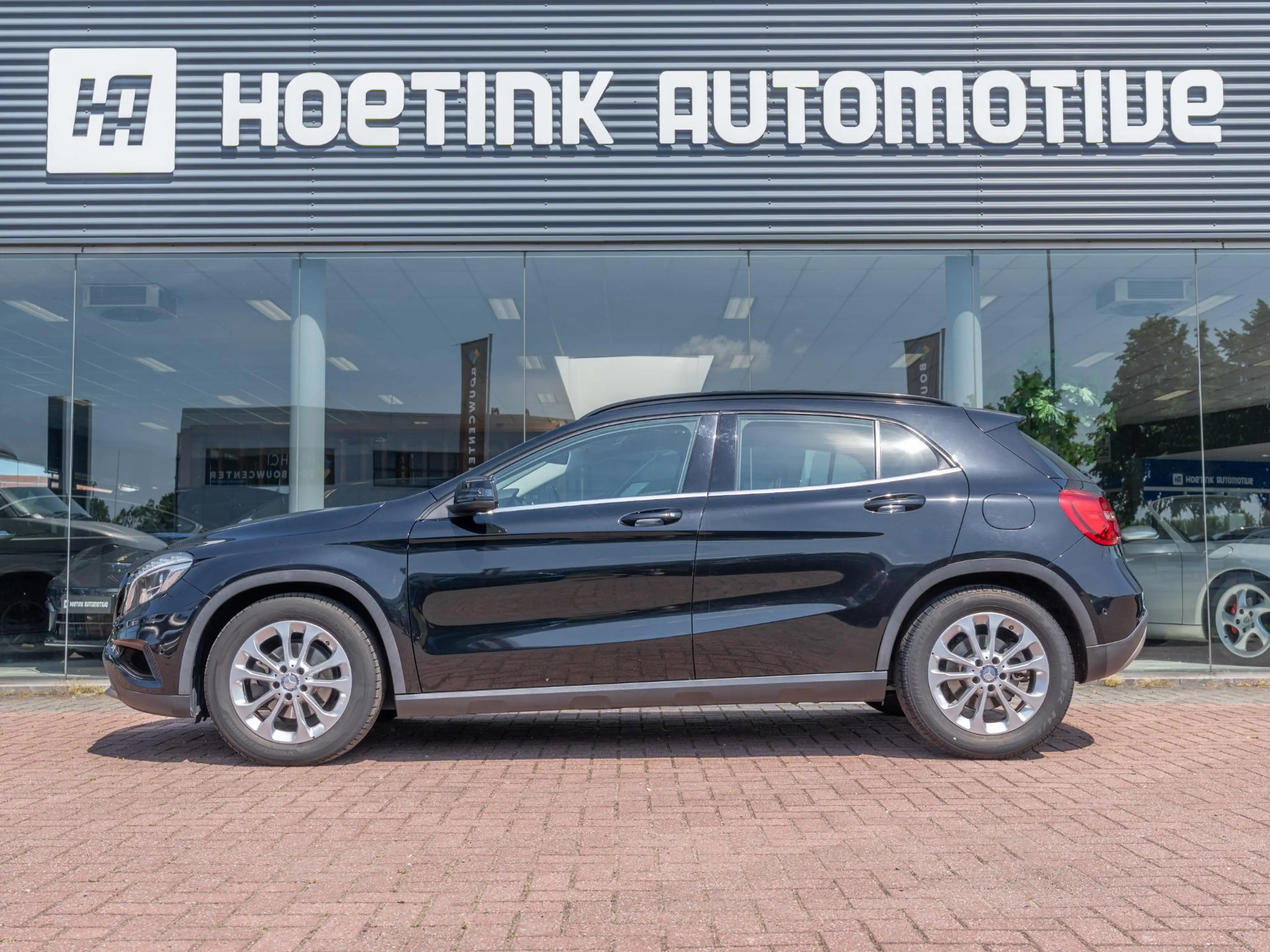 Mercedes-Benz GLA 200 Prestige | Elc trekhaak | Wide-screen | Volledig o — photo 9