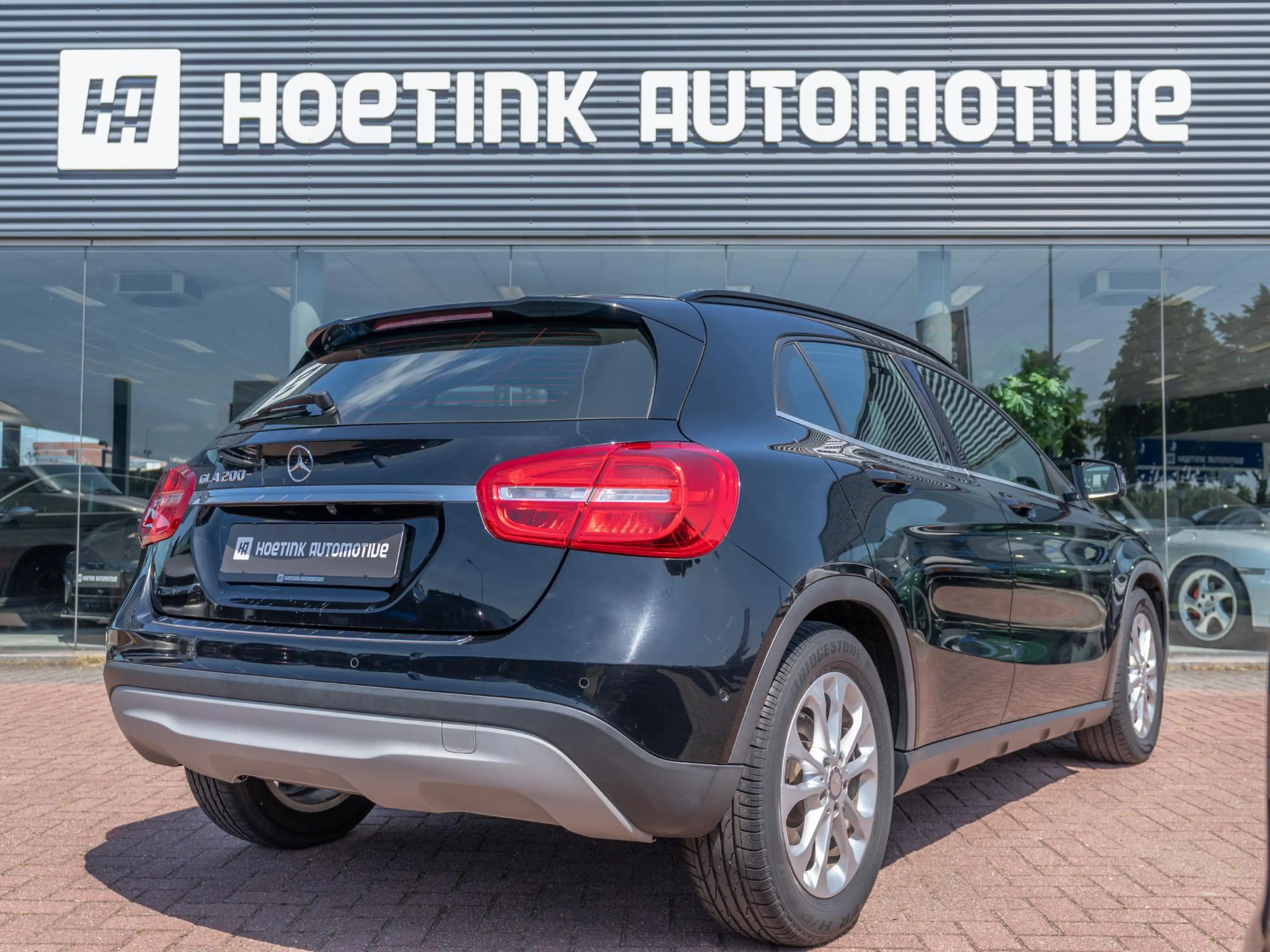 Mercedes-Benz GLA 200 Prestige | Elc trekhaak | Wide-screen | Volledig o — photo 2