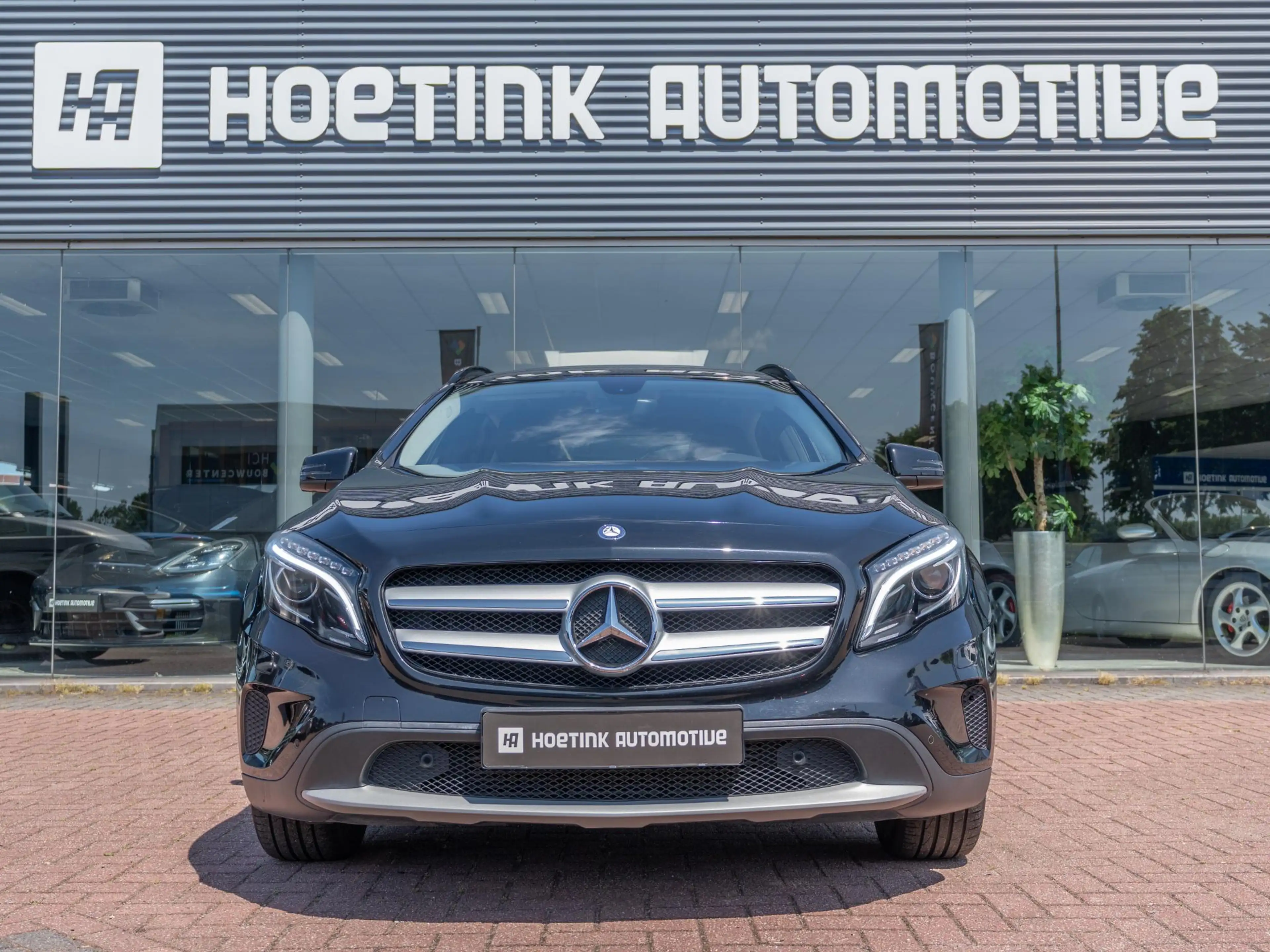 Mercedes-Benz GLA 200 Prestige | Elc trekhaak | Wide-screen | Volledig o — photo 7