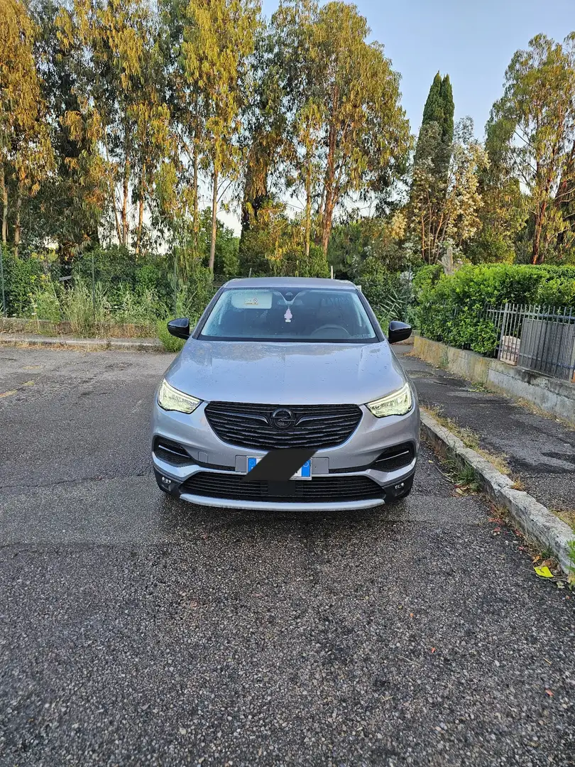 Opel Grandland X 1.2 Ultimate s&s 130cv - 2