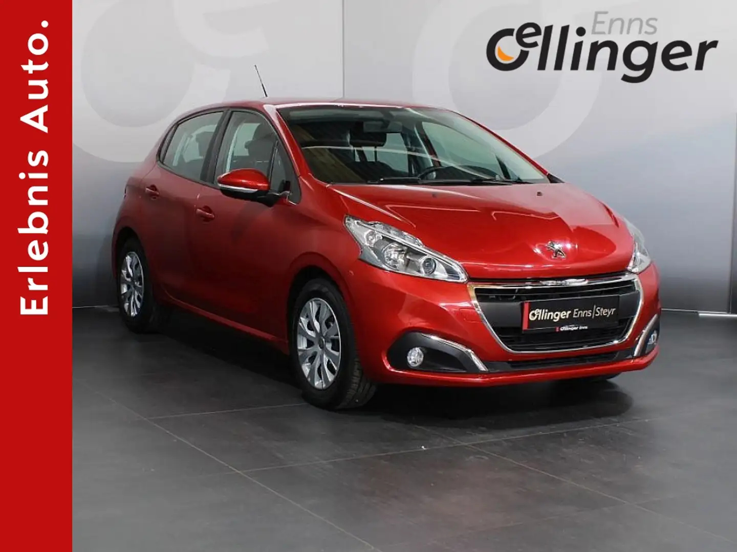 Peugeot 208 Active Rot - 1