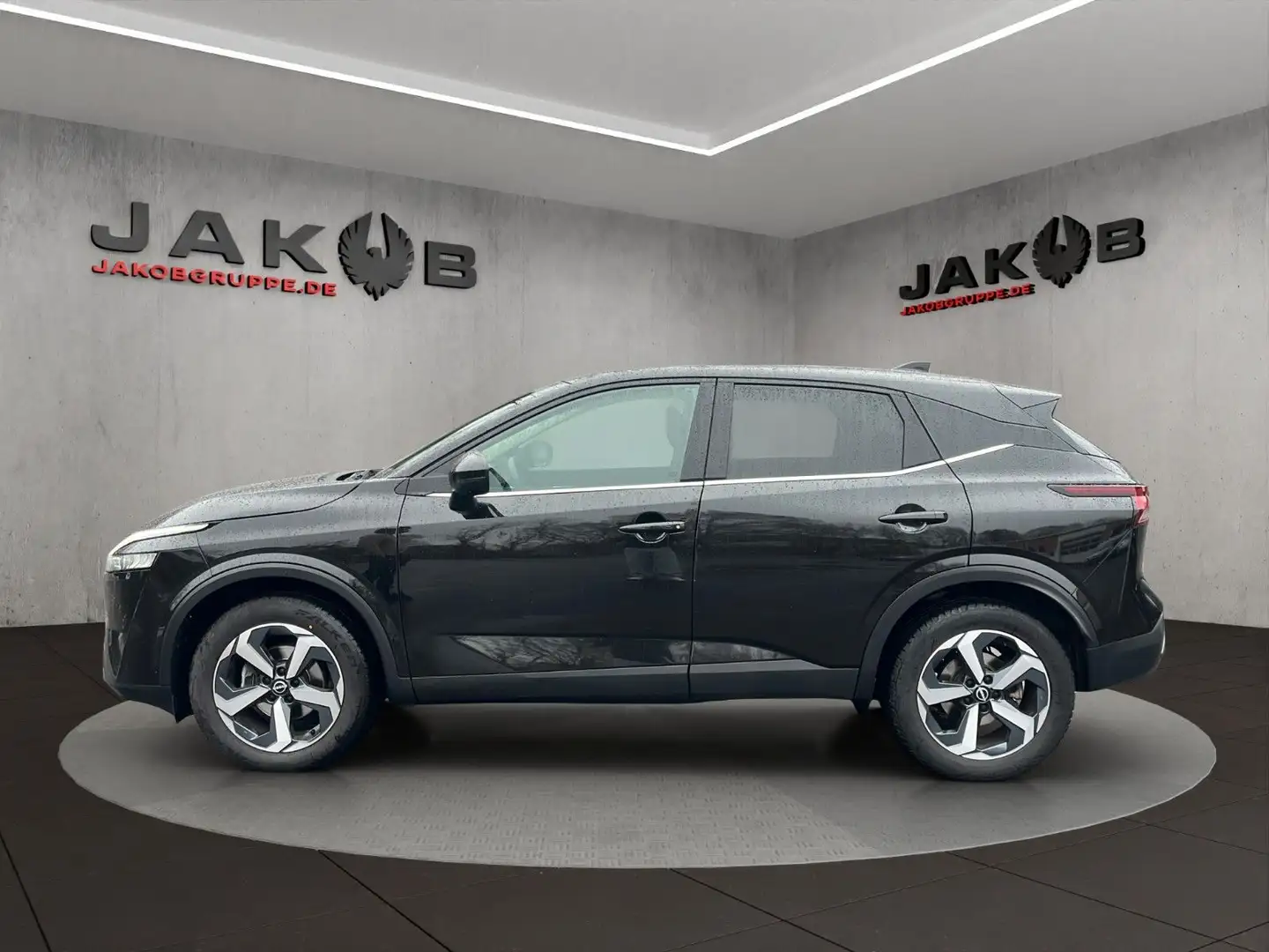 Nissan Qashqai N-Connecta Nero - 2