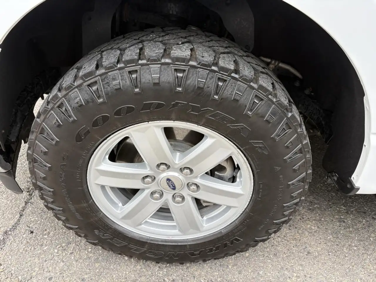 Ford F 150 fotografie Ford F 150