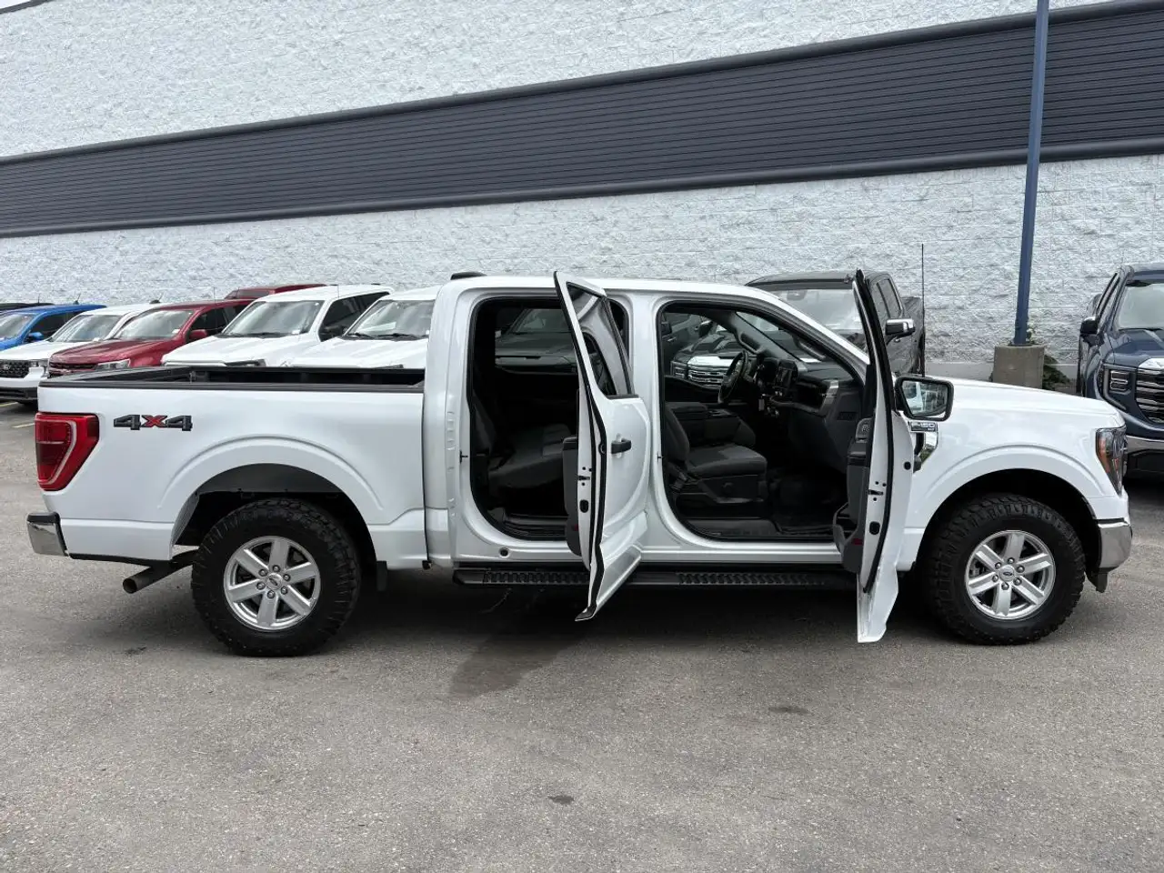 Ford F 150 fotografie Ford F 150