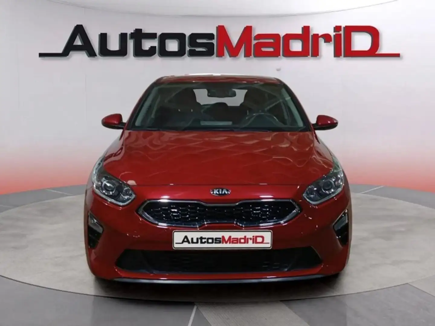 Kia 1.0 T-GDi 88kW (120CV) Drive Червоний - 2