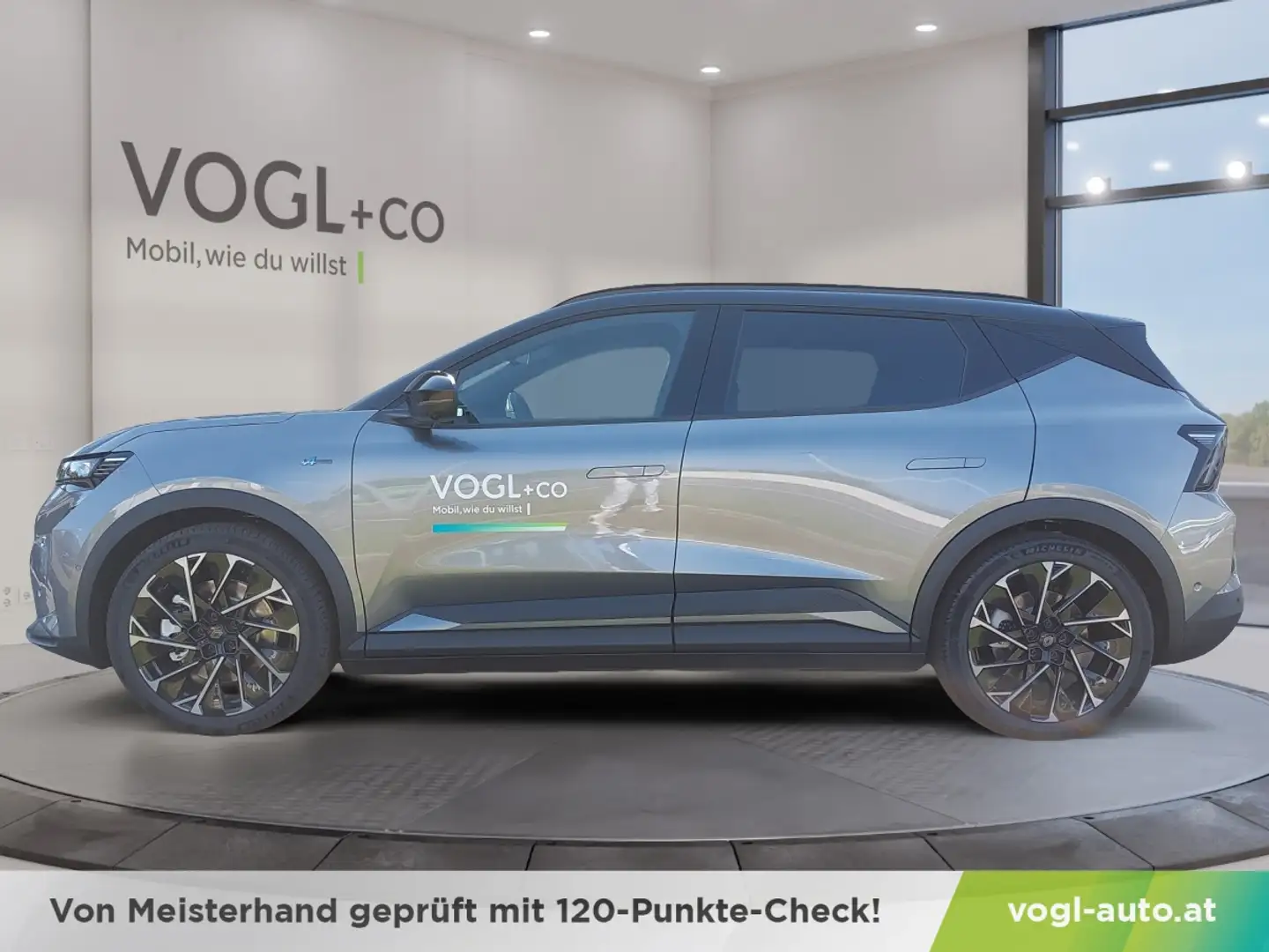 Renault Scenic E-TECH ELECTRIC Esprit Alpine 220 PS long Grau - 2