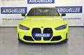BMW M4 Competition FULL EQUIPE 510cv Giallo - thumbnail 2