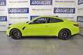 BMW M4 Competition FULL EQUIPE 510cv Giallo - thumbnail 3