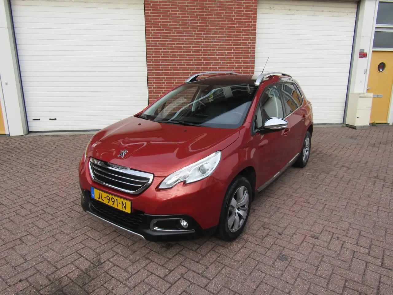 Peugeot 2008