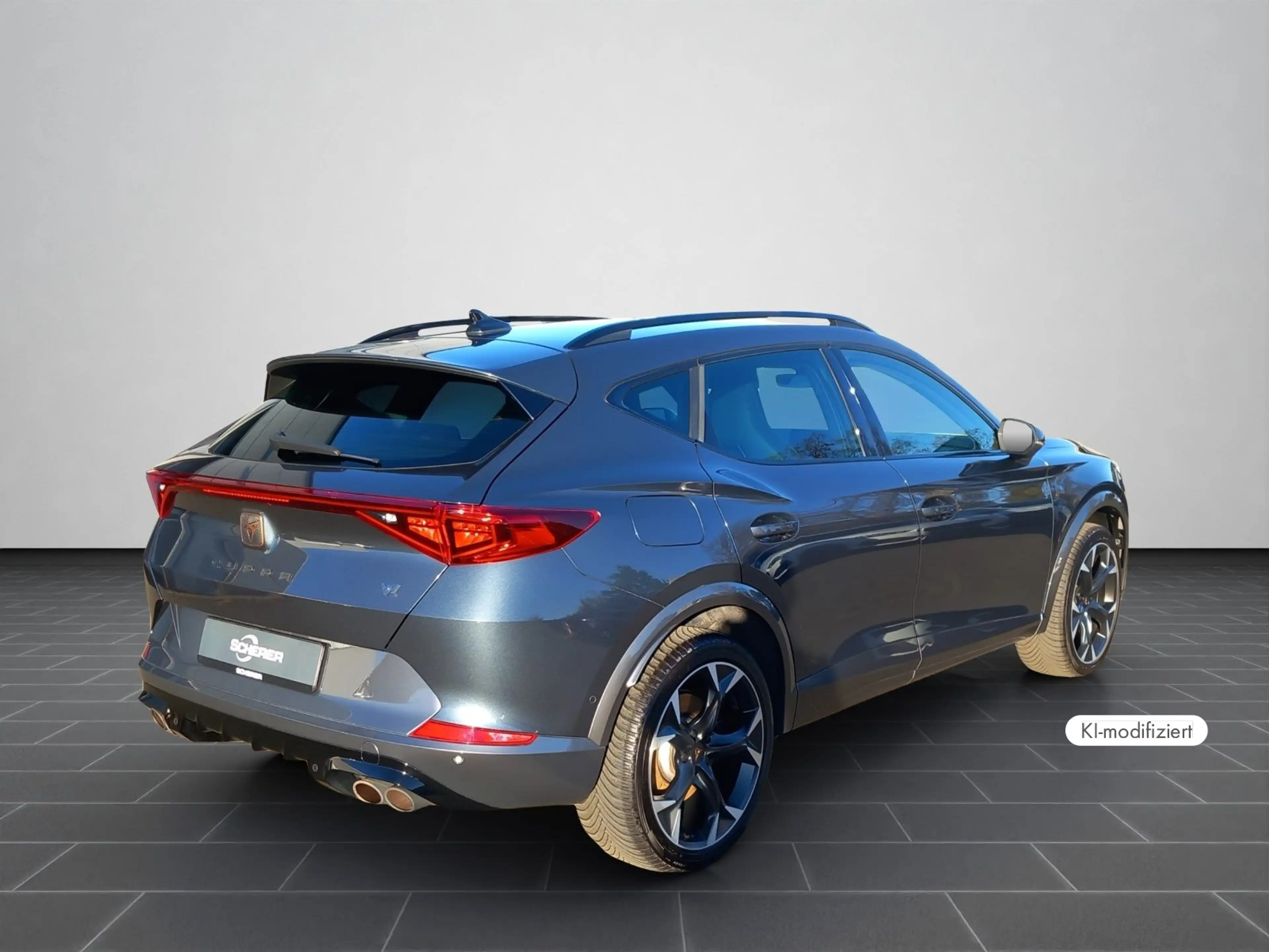 CUPRA Formentor VZ 2.0 TSI DSG 4Drive Navi Voll LED Fu — photo 2