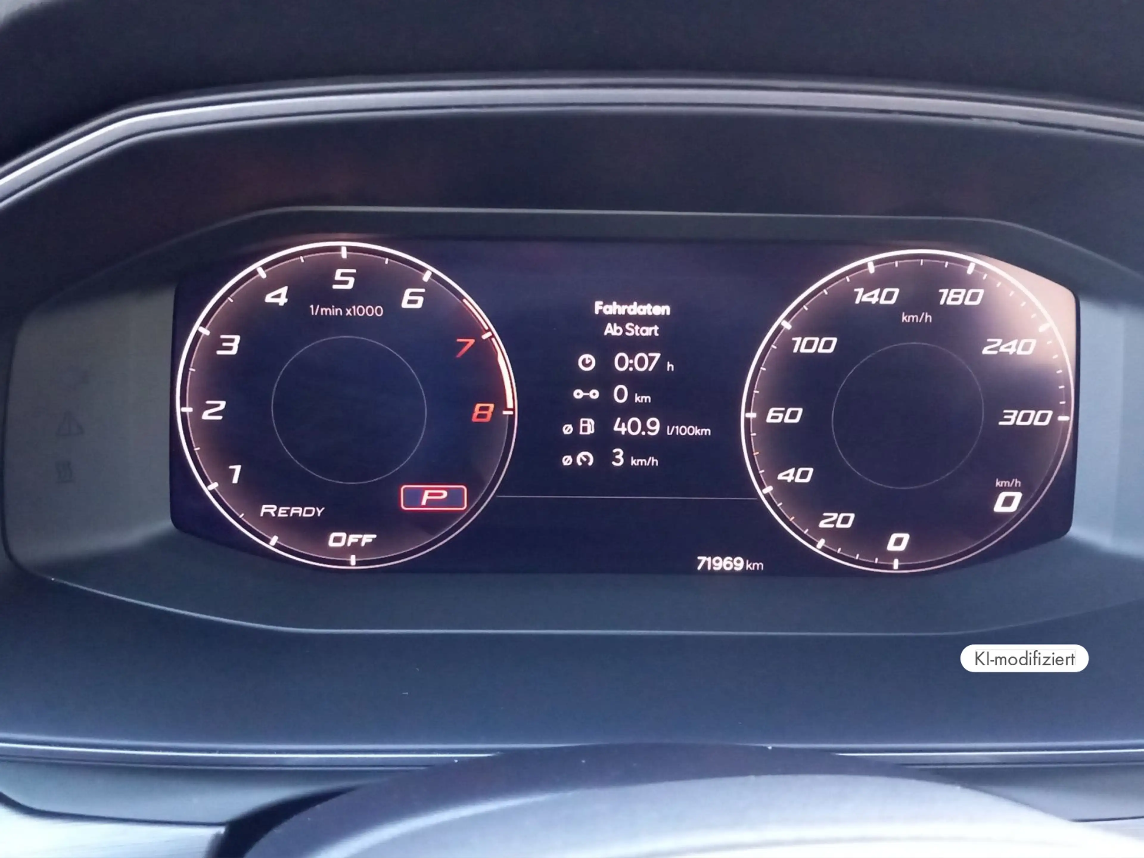 CUPRA Formentor VZ 2.0 TSI DSG 4Drive Navi Voll LED Fu — photo 9