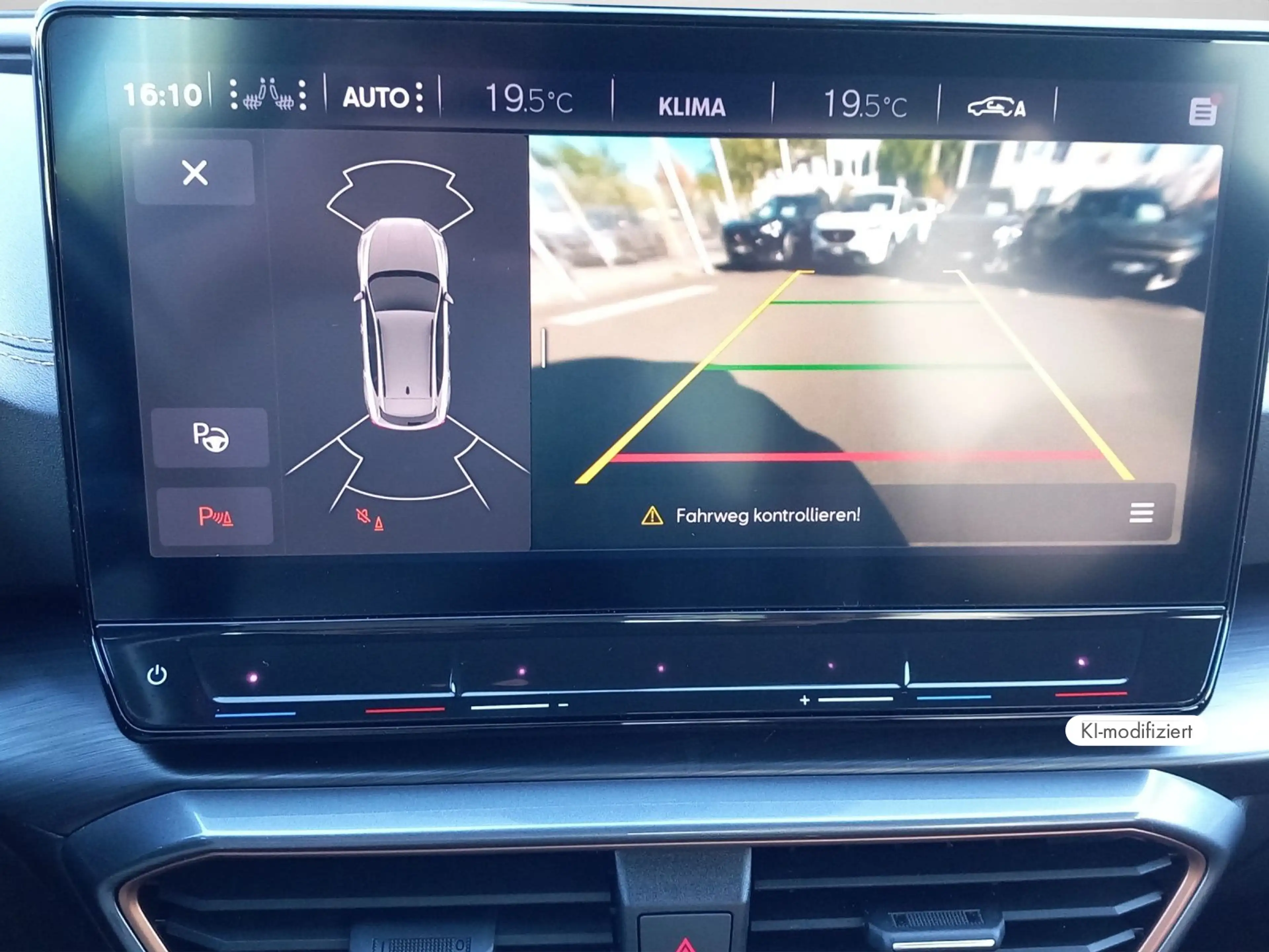 CUPRA Formentor VZ 2.0 TSI DSG 4Drive Navi Voll LED Fu — photo 10