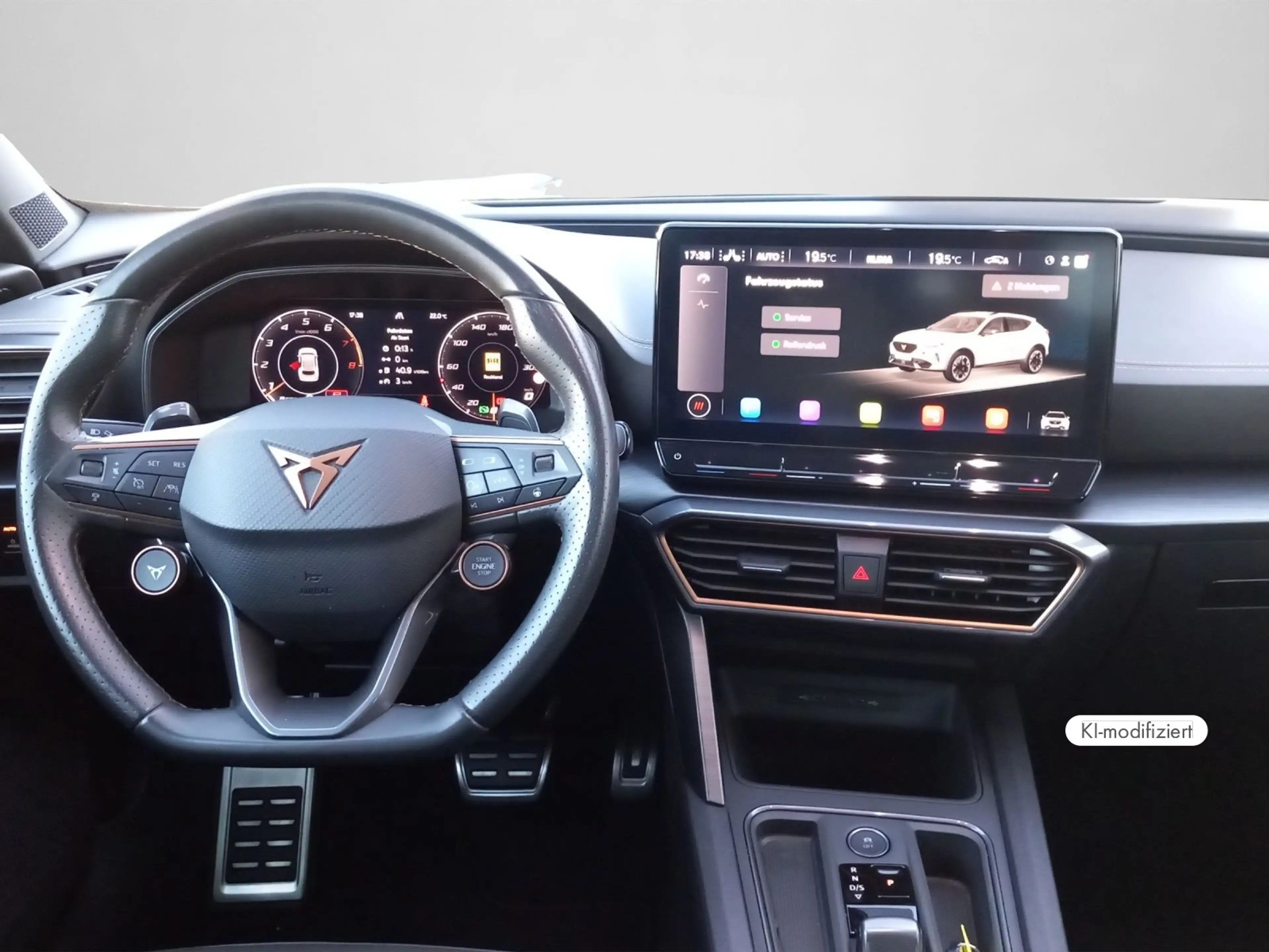CUPRA Formentor VZ 2.0 TSI DSG 4Drive Navi Voll LED Fu — photo 3