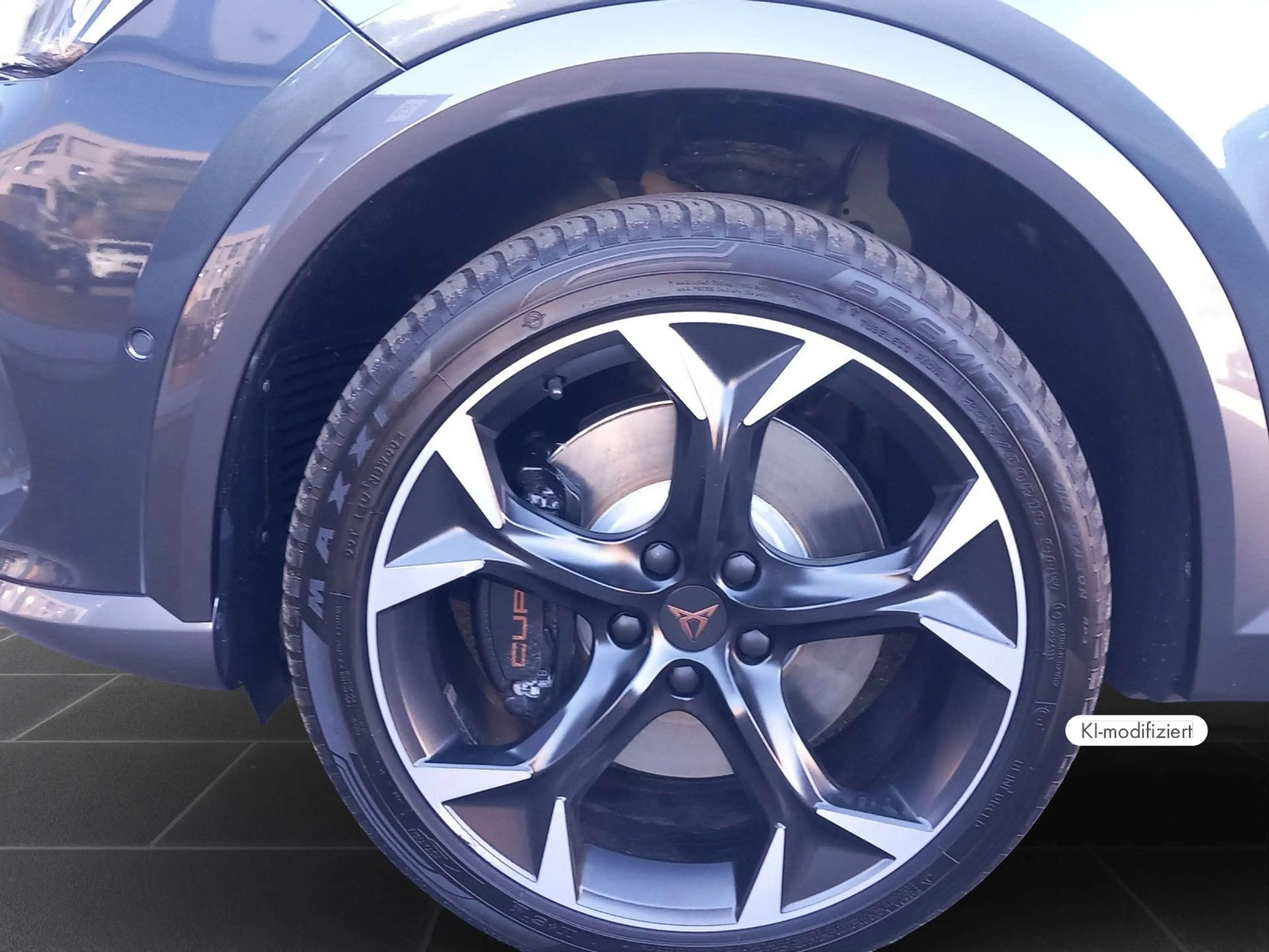 CUPRA Formentor VZ 2.0 TSI DSG 4Drive Navi Voll LED Fu — photo 7