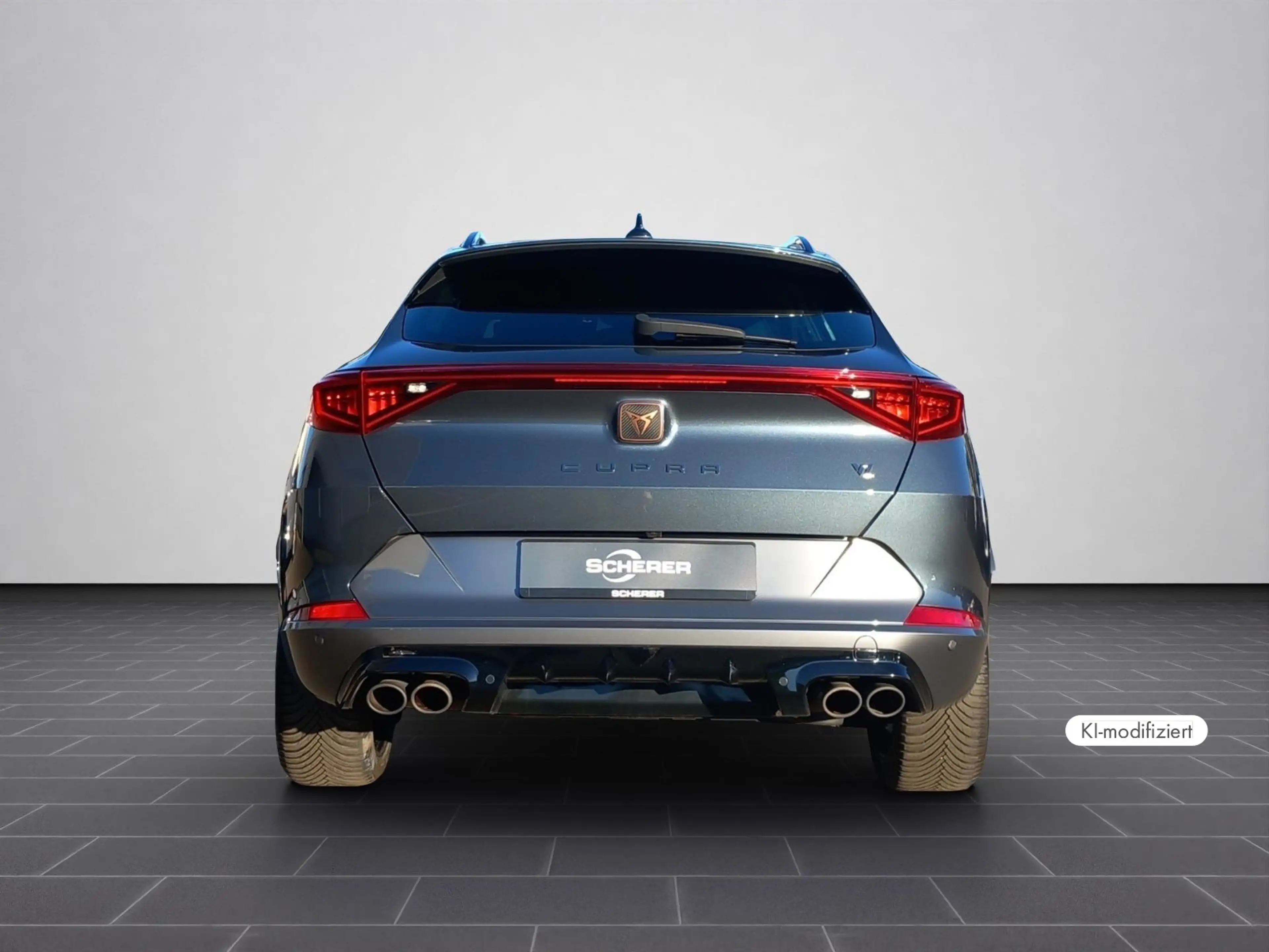 CUPRA Formentor VZ 2.0 TSI DSG 4Drive Navi Voll LED Fu — photo 5