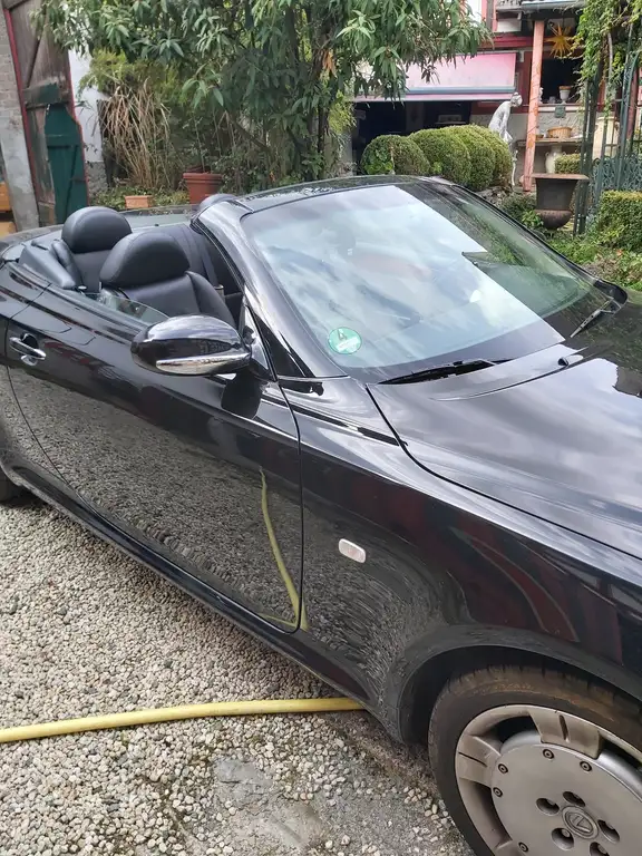 Lexus SC 430 2002 из Европы — купить под ключ