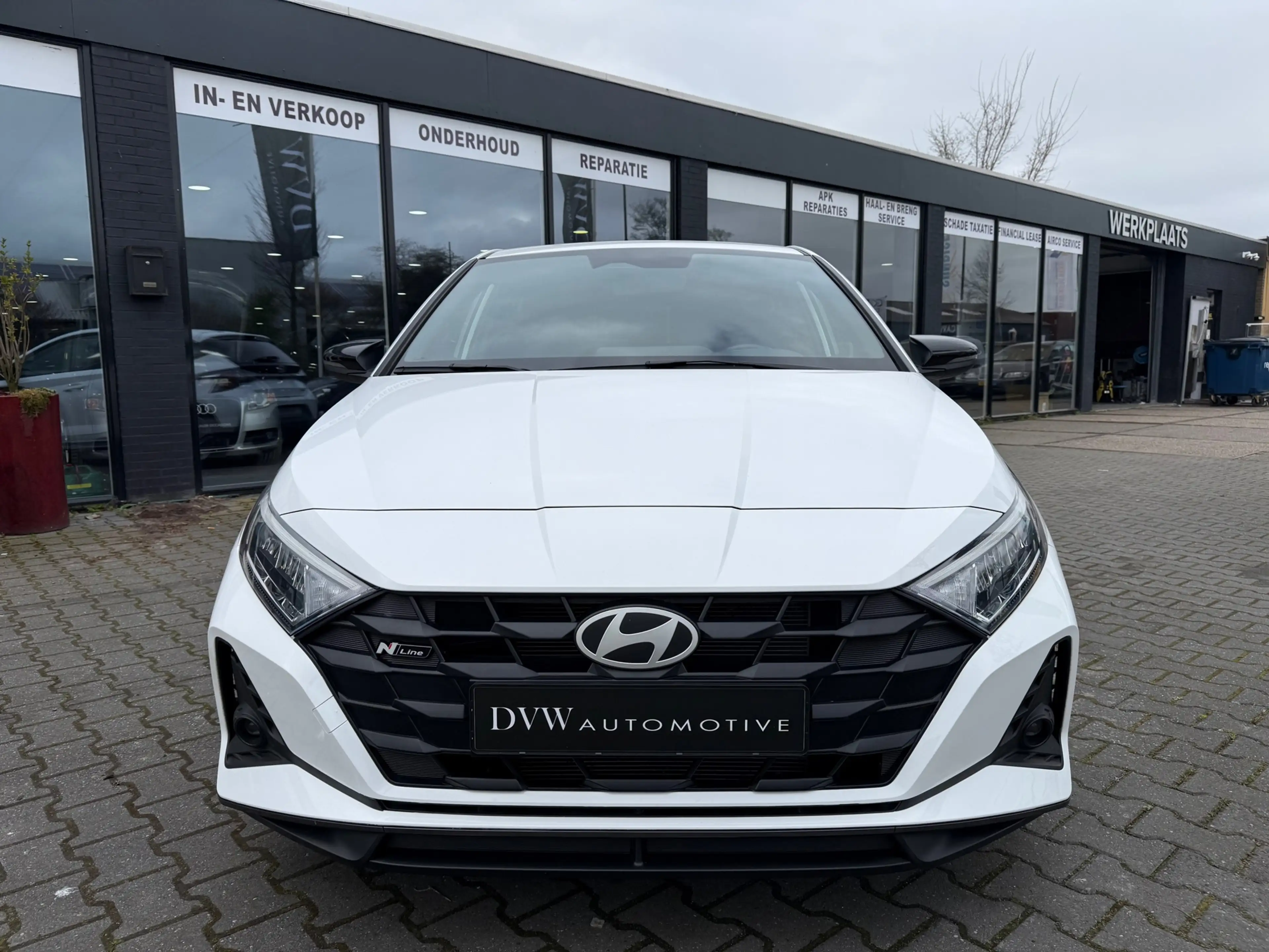 Hyundai i20 1.2 N-Line — photo 6